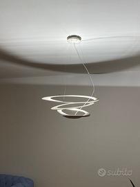 Lampadario Artemide Pirce