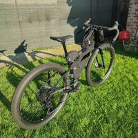 Genesis Longitude MTB GRAVEL acciaio