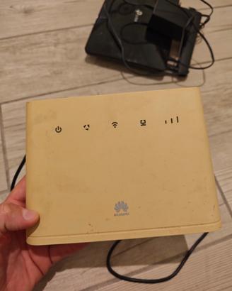 Router Huawei B311-FC36 4g