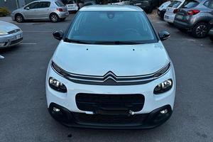 Citroen C3 1.5 BlueHDI 100 CV  Autocarro N1