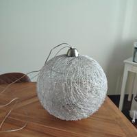 Lampadario a sfera 45cm