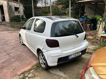 toyota yaris ts 1.5i ricambi
