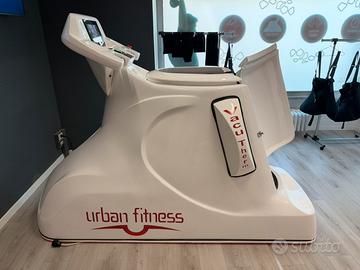 VACUTHERM Professionale Tapis Roulant Dimagrimento