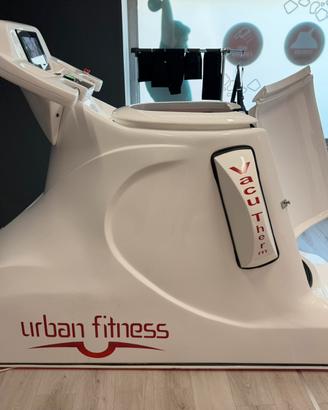 VACUTHERM Professionale Tapis Roulant Dimagrimento