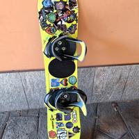 TAVOLA SNOWBOARD - BURTON  h:118