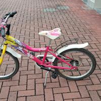 bicicletta bimba 20''
