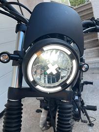 Brixton Cromwell 250 - Scrambler