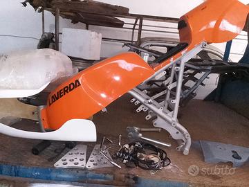 Laverda 750 replica SFC