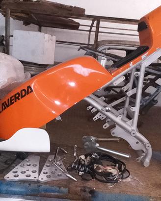 Laverda 750 replica SFC