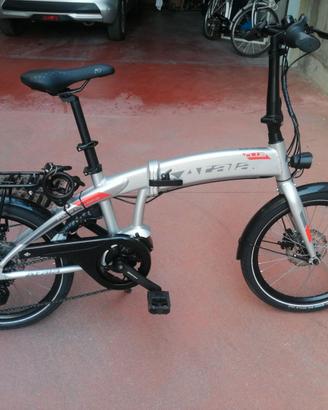 Bicicletta Elettrica Atala pieghevole