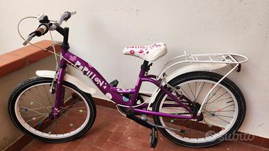bicicletta bambina mis 20