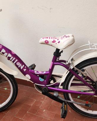 bicicletta bambina mis 20