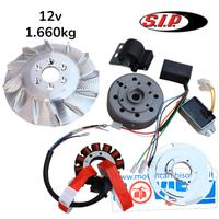 Accensione elettronica SIP PERFORMANCE by VAPE To