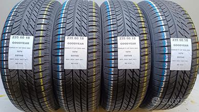 4 GOMME 235 60 18 GOODYEAR 2024 RIF4725