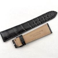 Patek Philippe Cinturino Alligatore Grigio 20/16mm