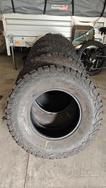5 BFGoodrich AT KO2 315 70 R17