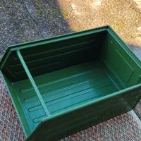 Cassette bocca di lupo