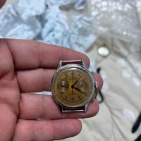 Orologio cronografe swiss 7 rubis