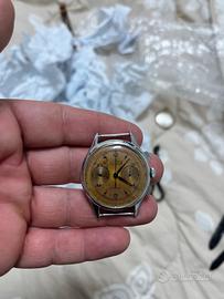 Orologio cronografe swiss 7 rubis