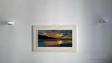 Coppia di lampade design Occhio Senso