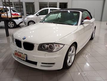 Bmw 120 120i Cabrio Attiva