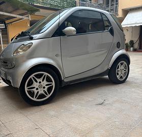 smart for two red passion