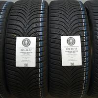 4 GOMME 225 45 17 HANKOOK A64551