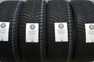 4 GOMME 225 45 17 HANKOOK A64551