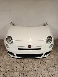 MUSATA COMPLETA+KIT AIRBAG FIAT 500 SPORT 2013
