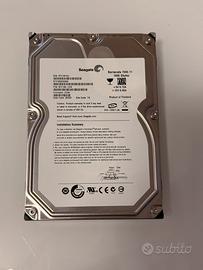 Hard disk 1TB Seagate