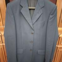 Giacca blu scuro del 2004 da uomo