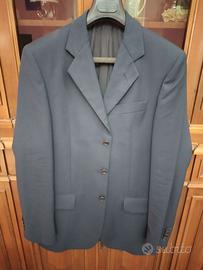 Giacca blu scuro del 2004 da uomo