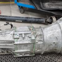 Cambio Mazda Mx-5 NC 5 Marce