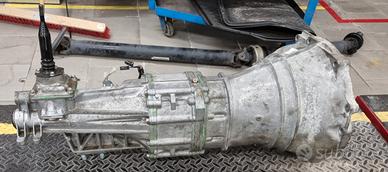 Cambio Mazda Mx-5 NC 5 Marce