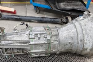 Cambio Mazda Mx-5 NC 5 Marce