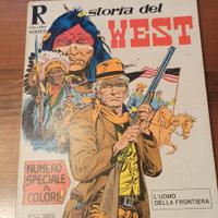 storia del west nr 100