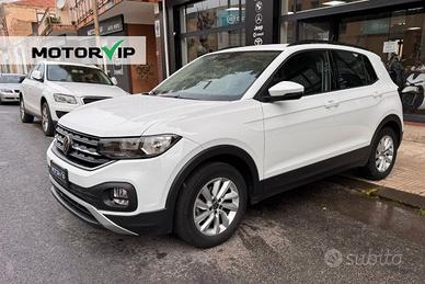 Volkswagen T-Cross 1.0 TSI Style BMT TUA DA 209€ A