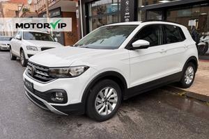 Volkswagen T-Cross 1.0 TSI Style BMT TUA DA 209€ A