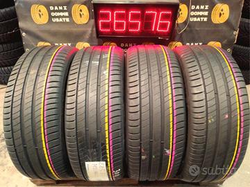 4 GOMME 225 50 18 ESTIVE MICHELIN 75%