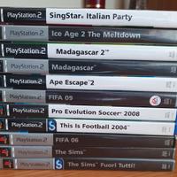 Lotto giochi Playstation 2 (11)