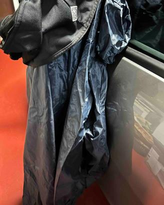 Impermeabile da moto unisex, ideale per proteggers