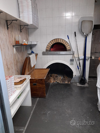 Pizzeria forno a legna 28(KM)da Rimini