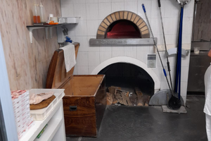 Pizzeria forno a legna 28(KM)da Rimini