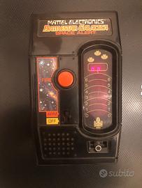 Mattel Battlestar Galactica Videogioco Arcade