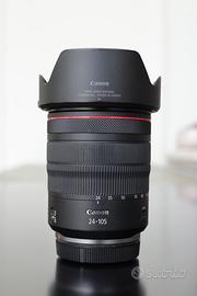 Canon RF 24-105 f4 L