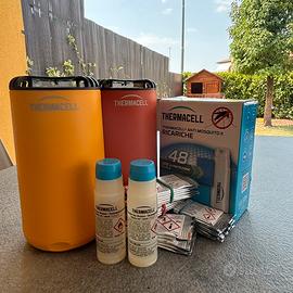Thermacell Mini Halo Repellente Antizanzare
