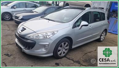 Ricambi Usati PEUGEOT 308 2009