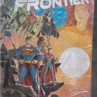 Infinite frontier/justice league incarnate Dc 