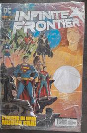 Infinite frontier/justice league incarnate Dc 