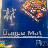 Play station 1…Tappetto ballo logic 3